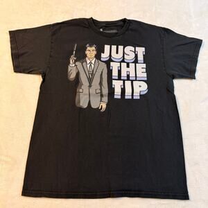 Vintage Graphic Archer Tee